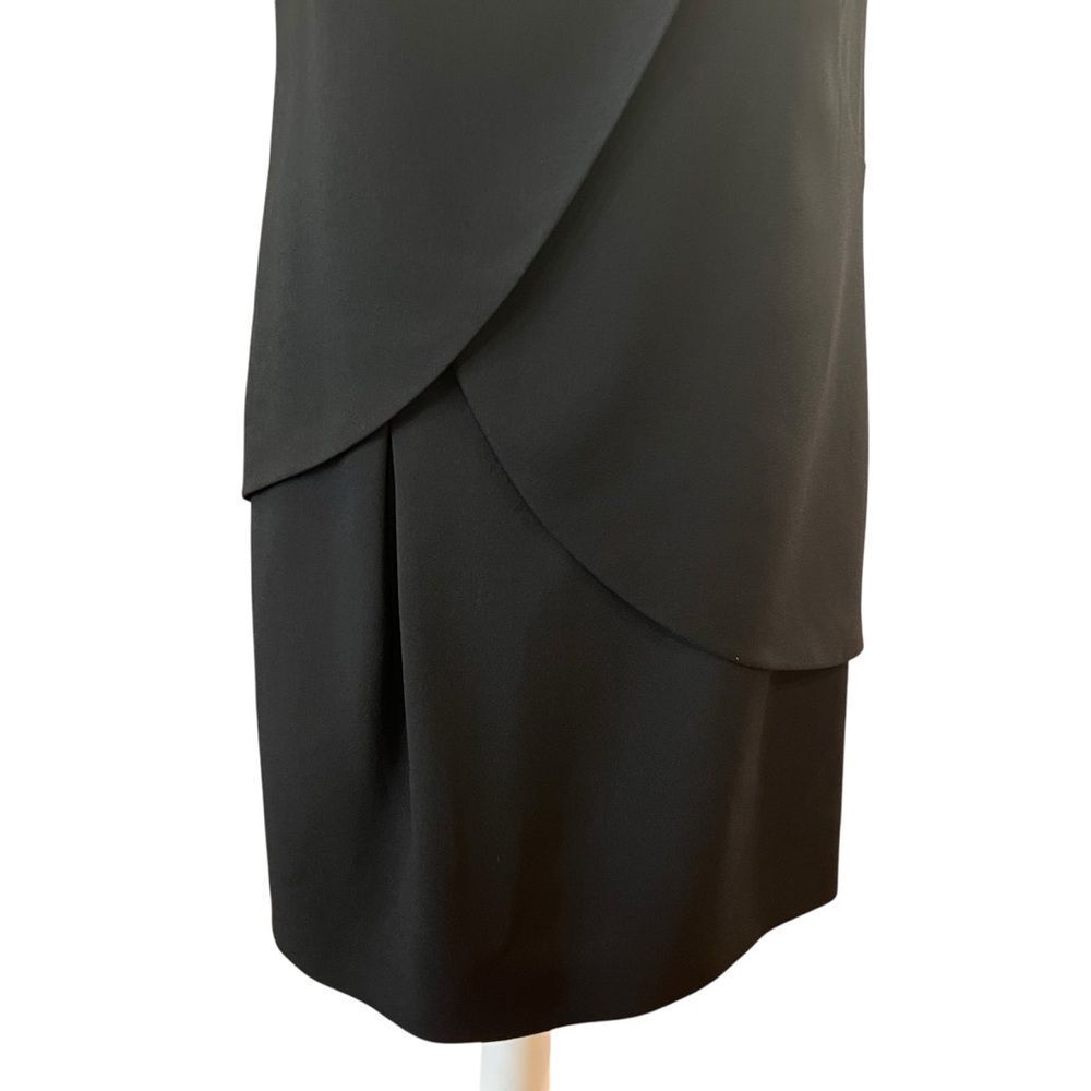 Fendi Black Sleeveless Sheath Dress - Picture 4 of 12